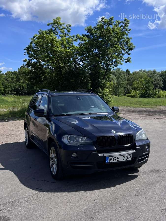 Bmw X5 E70