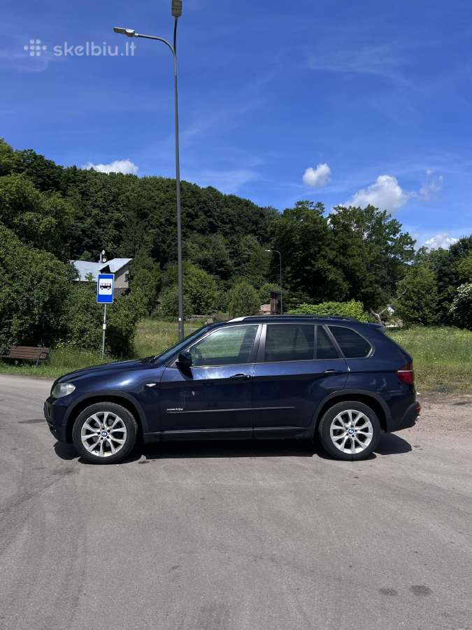 Bmw X5 E70 - nuotraukos Nr. 3