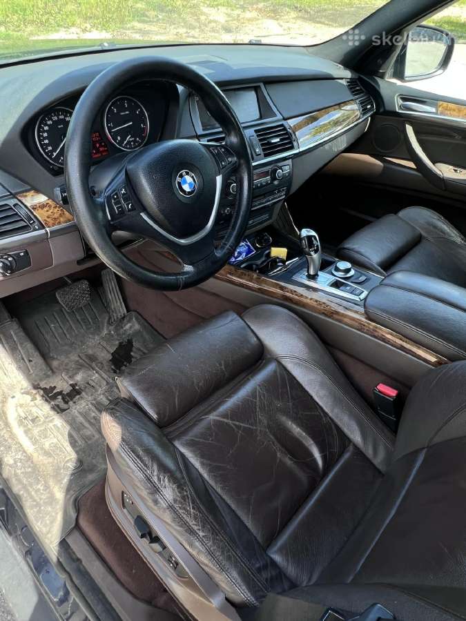 Bmw X5 E70 - nuotraukos Nr. 6