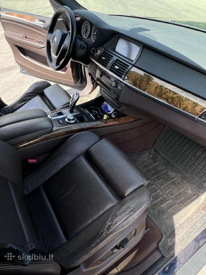 Bmw X5 E70 - nuotraukos Nr. 7