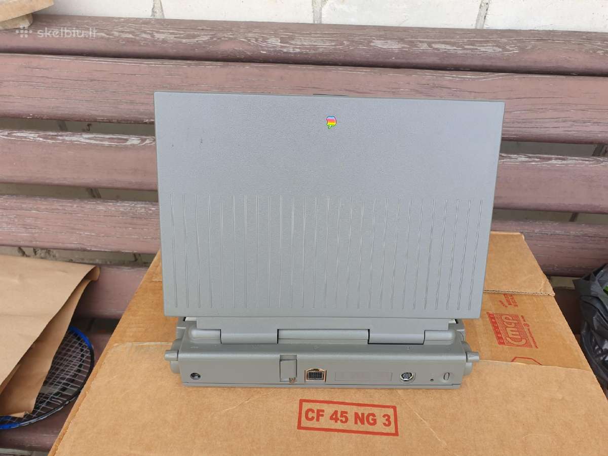 Powerbook 150. - nuotraukos Nr. 2