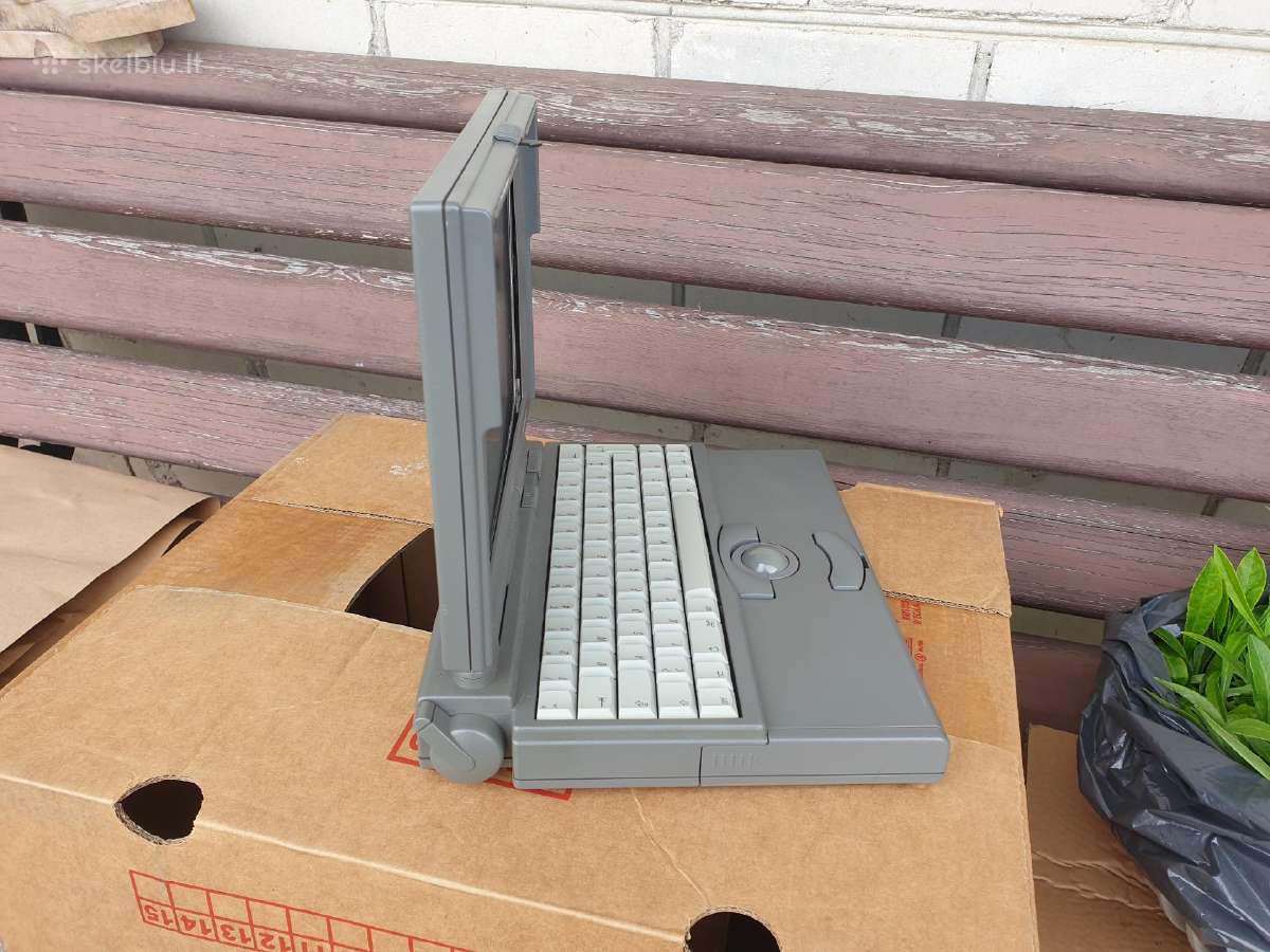 Powerbook 150. - nuotraukos Nr. 3