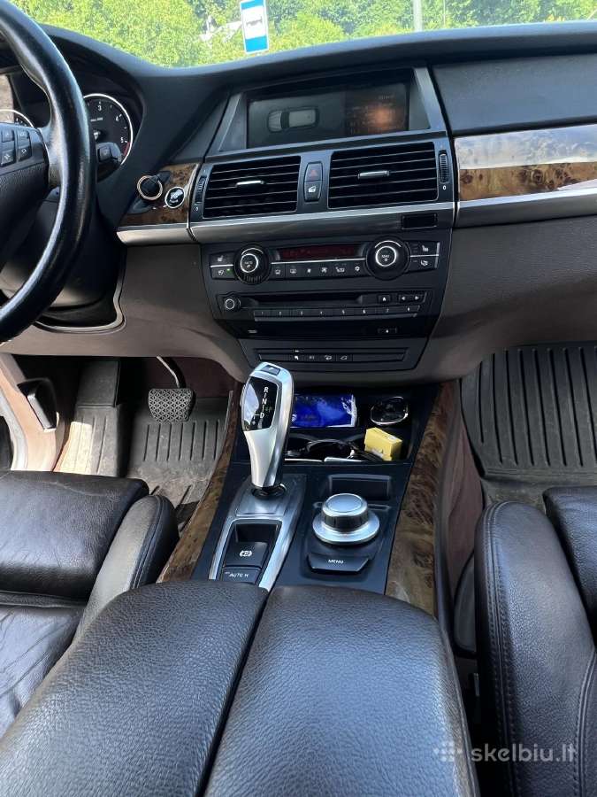 Bmw X5 E70 - nuotraukos Nr. 8