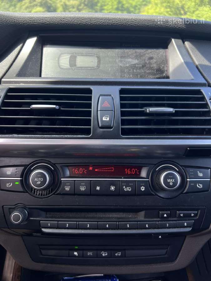 Bmw X5 E70 - nuotraukos Nr. 9