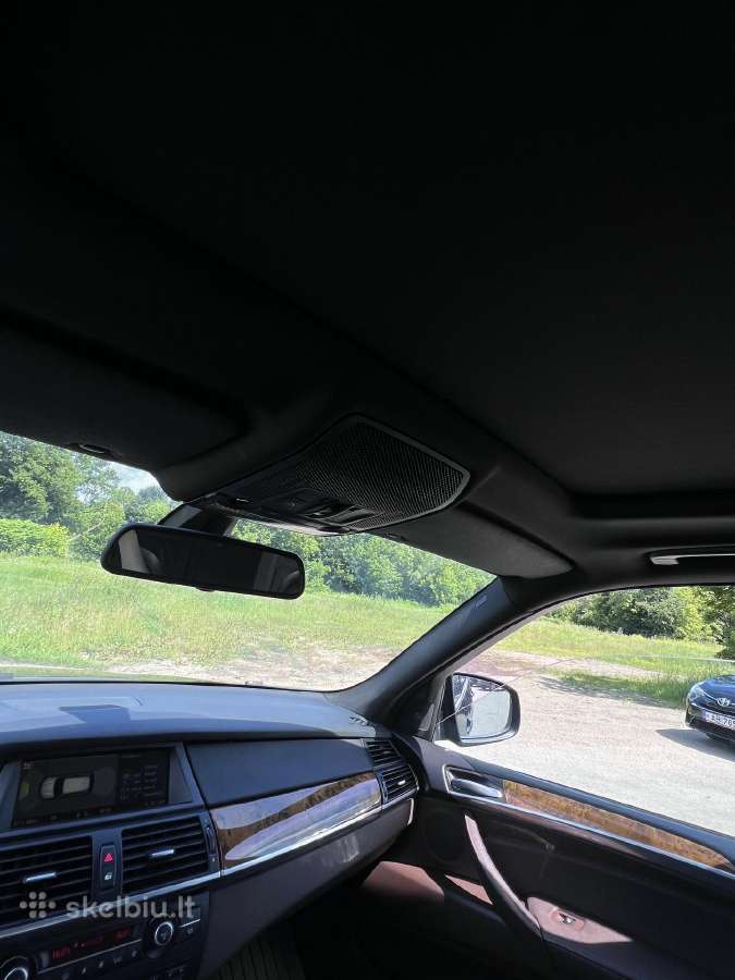 Bmw X5 E70 - nuotraukos Nr. 10