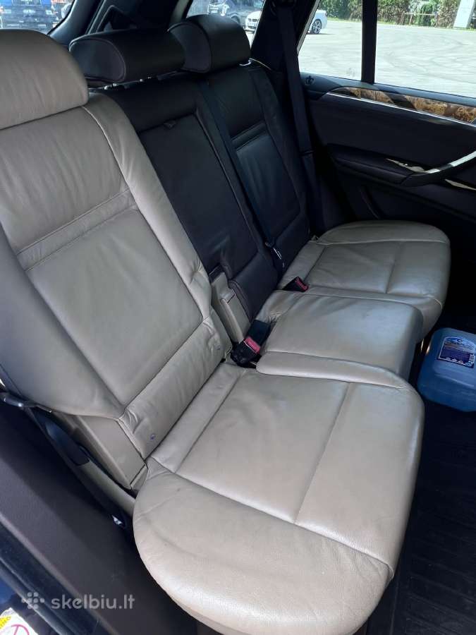 Bmw X5 E70 - nuotraukos Nr. 11