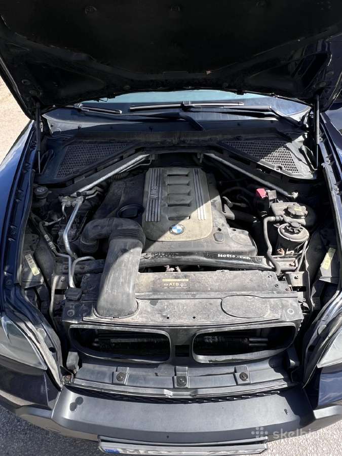 Bmw X5 E70 - nuotraukos Nr. 12