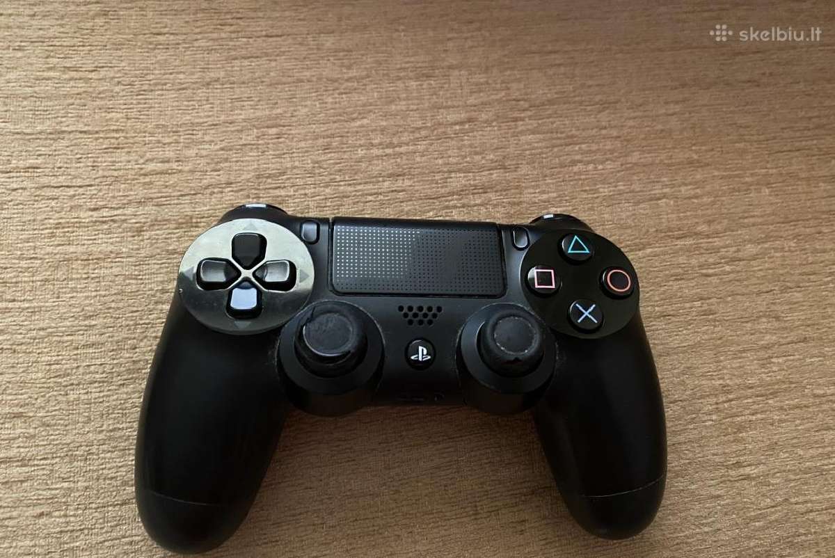 Ps4 Ds4 Pultelis