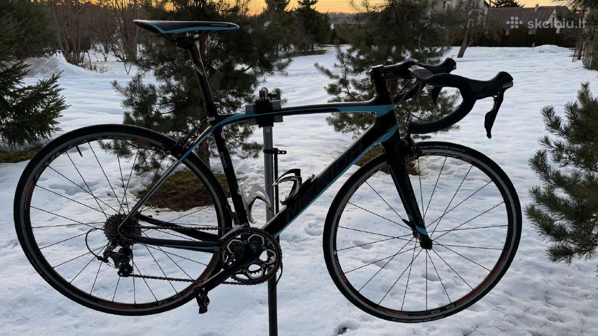 Merida Scultura 5000 – karboninis rėmas – Shimano