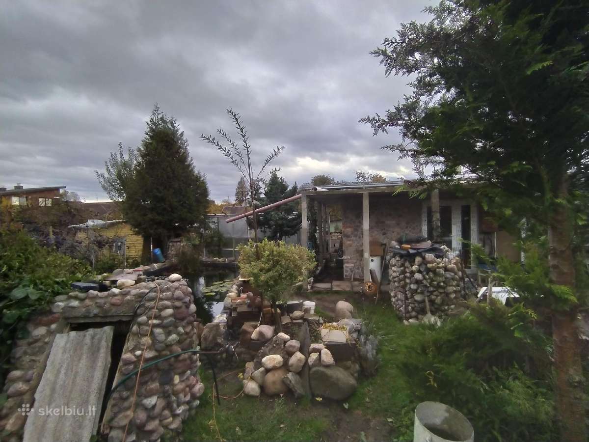 Sklypas su pastatais Kaune - nuotraukos Nr. 5
