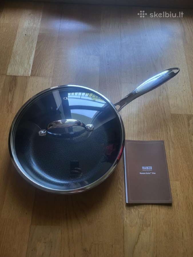 Hanzo nauja24cm keptuve