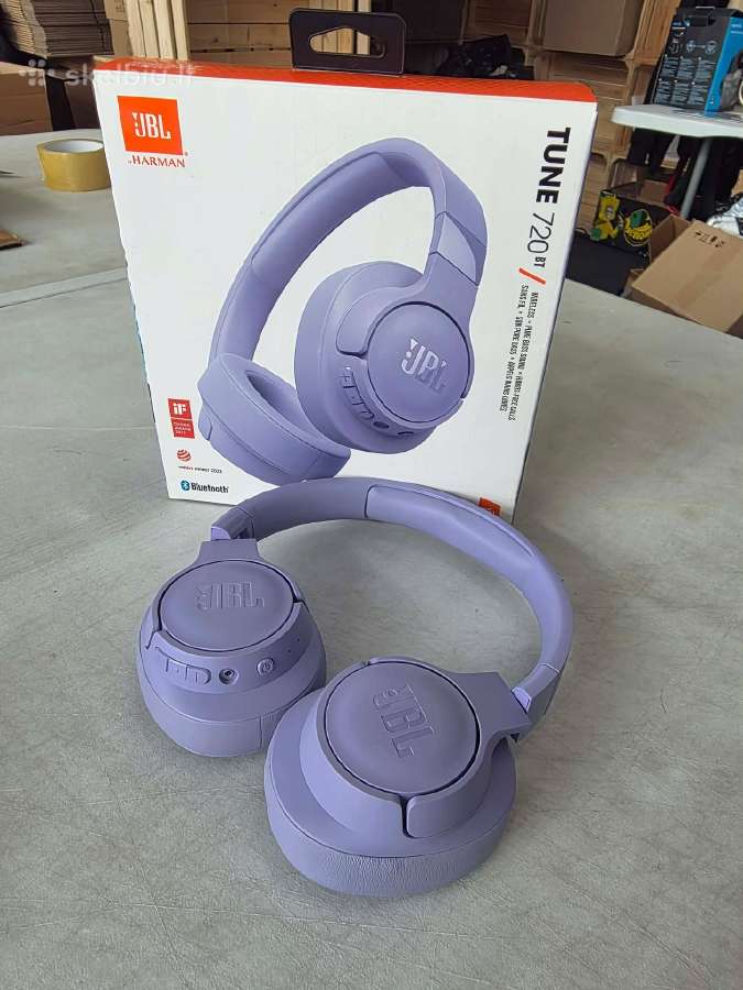 Jbl 720bt Violetinės