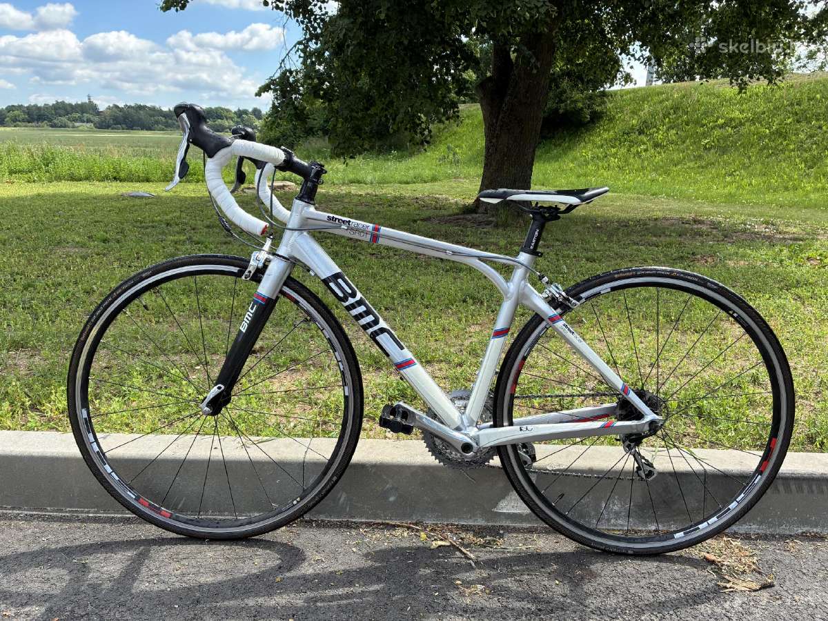 BMC streetracer sr01 tiagra