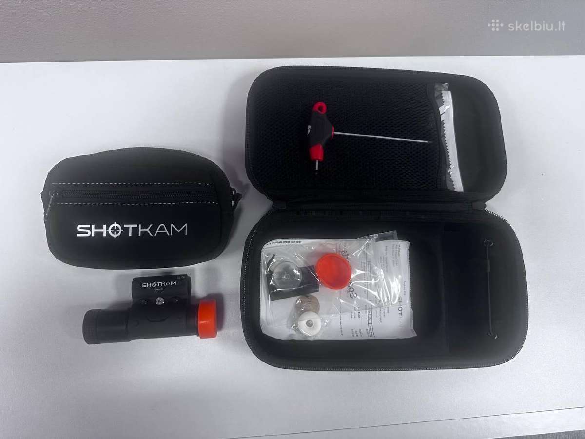 Parduodama Shotkam Gen 4 12g