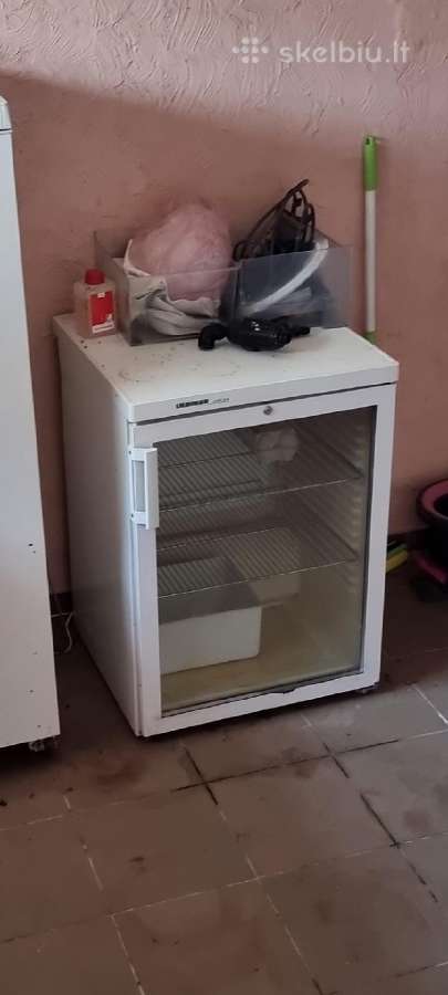 Parduodu liebherr šaldytuvą