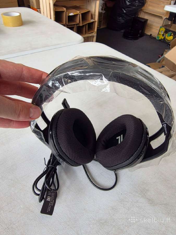 Naujos Nacon - Rig Headphones 300 Pro Hn - Black - nuotraukos Nr. 2