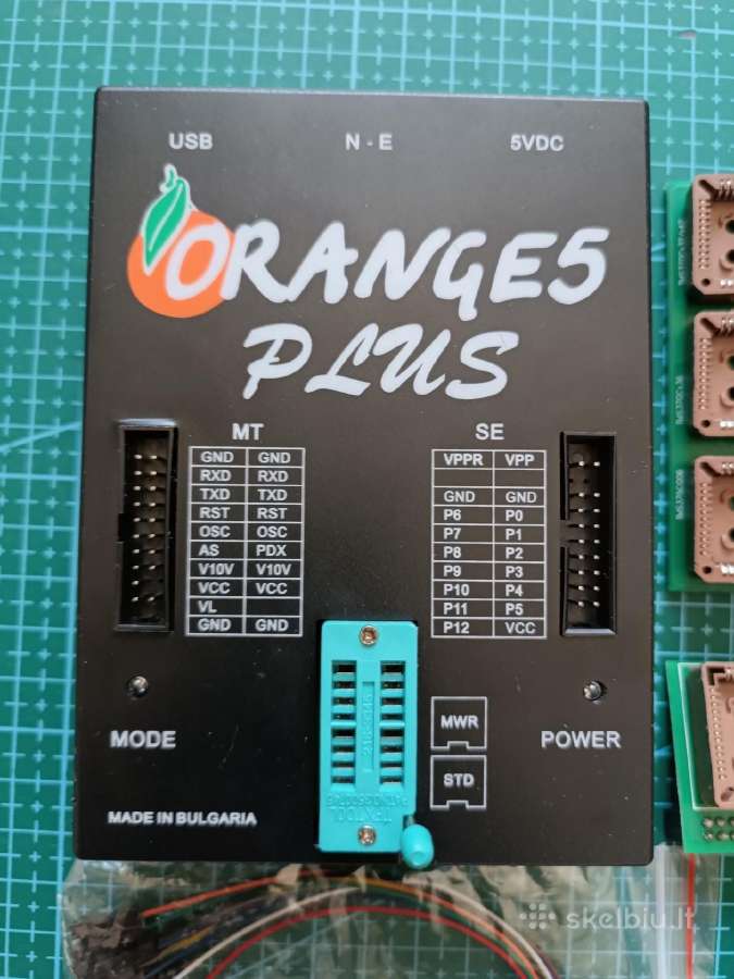 Orange 5 Plus 1.35 programatorius - nuotraukos Nr. 3