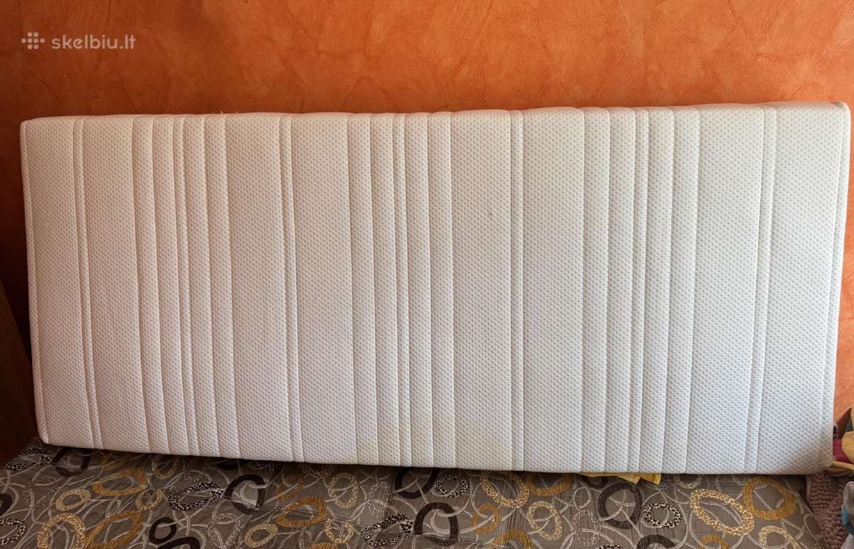 Lonas Vega Plius čiužinys 80x180cm