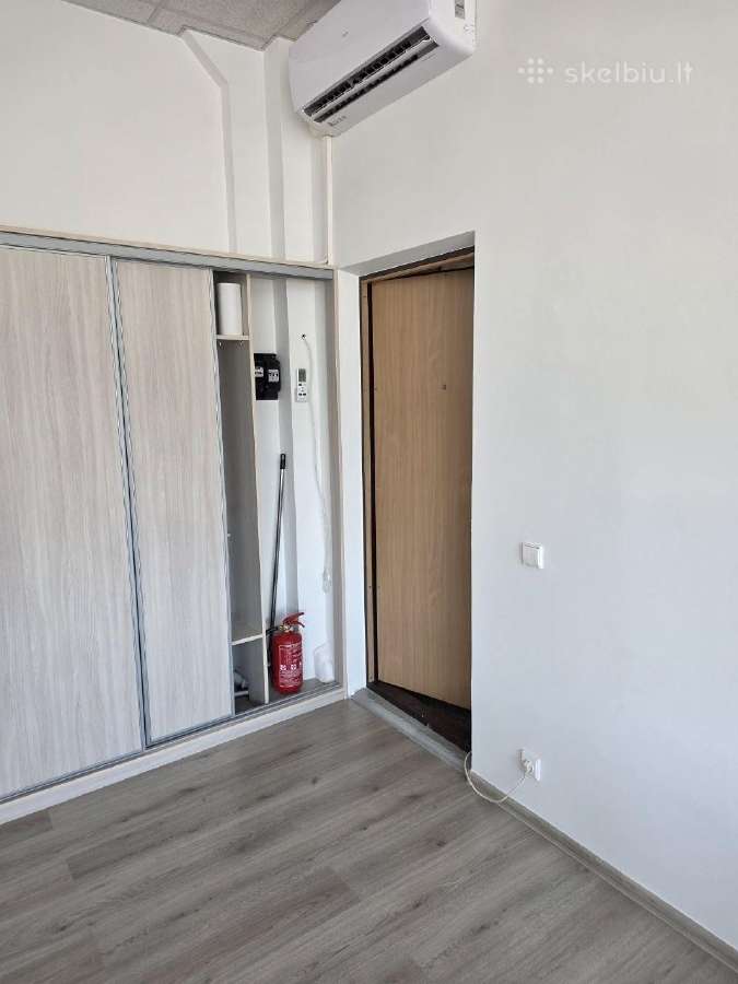 Išnuomojamos 36,6 kv.m. administacinės patalpos - nuotraukos Nr. 5