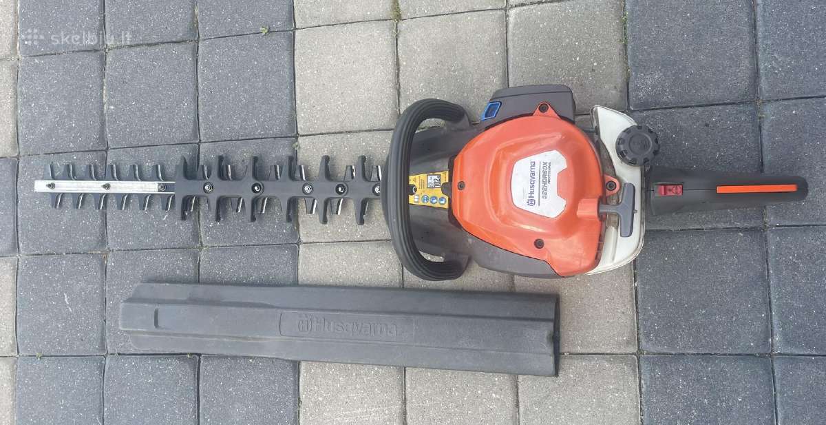 Husqvarna krumapjove