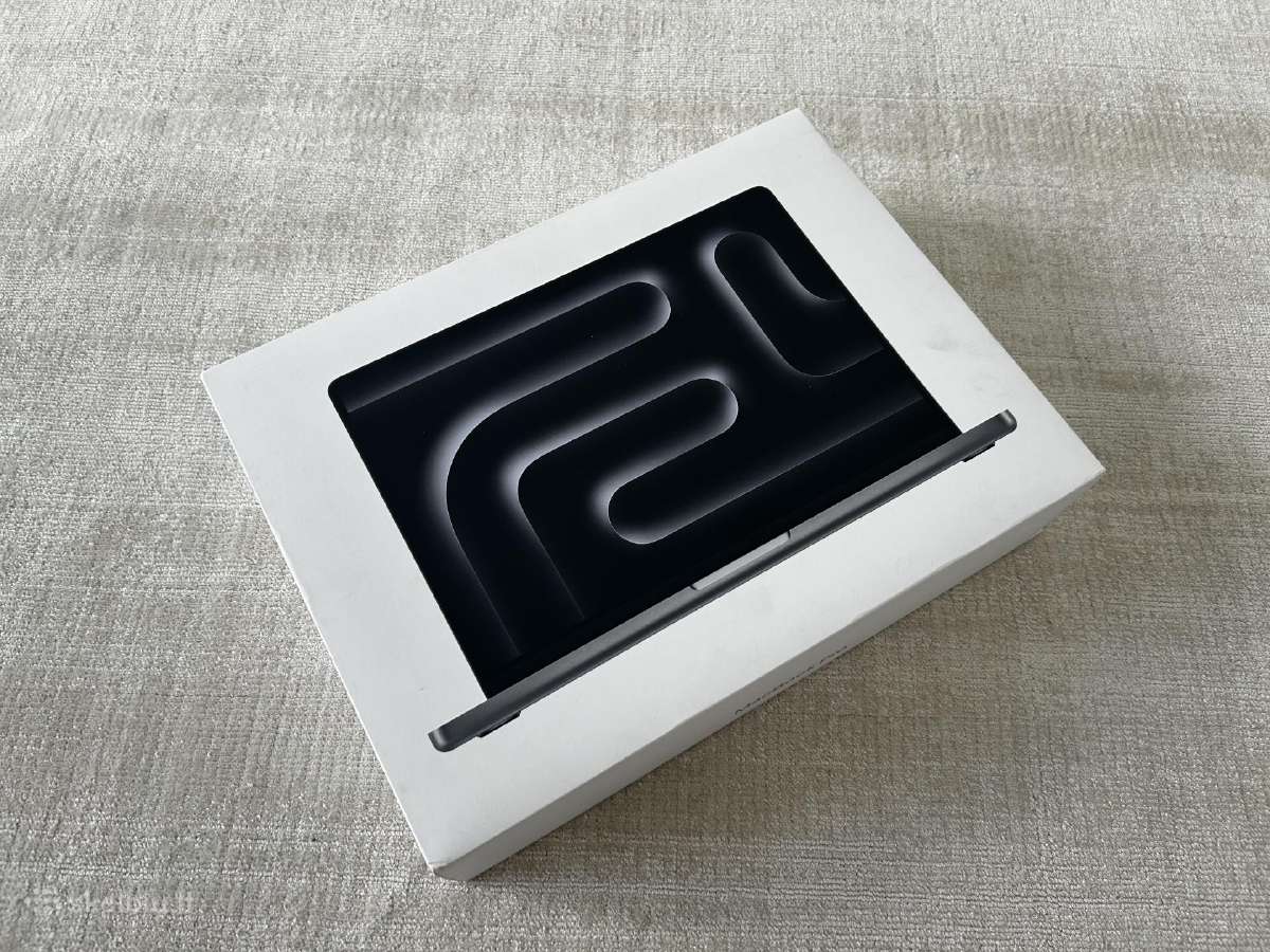 MacBook Pro 14-inch M3