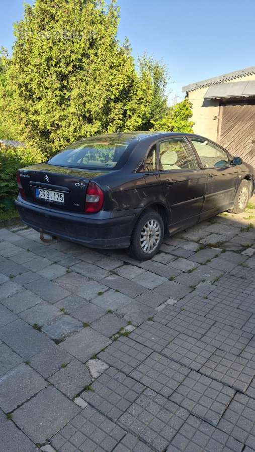 Citroen C5 - nuotraukos Nr. 2