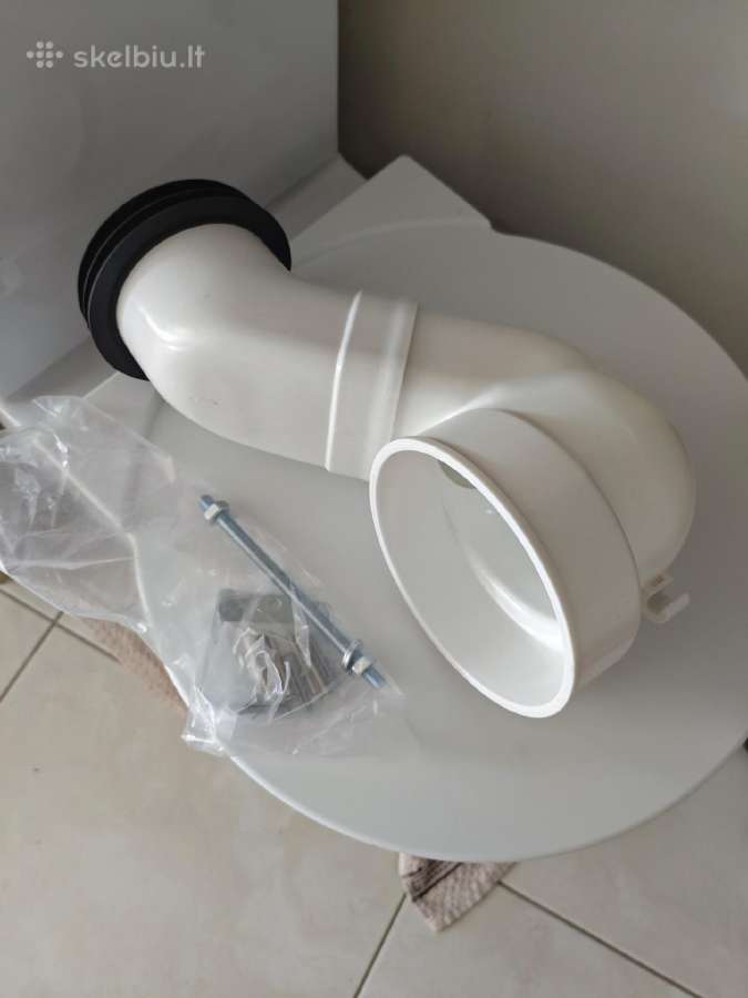 Parduodamas unitazas - nuotraukos Nr. 3