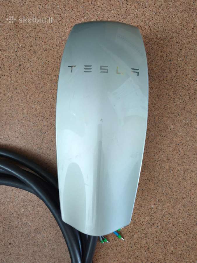 Tesla Wall Connector Gen 2 Wallbox Type 2 - nuotraukos Nr. 2