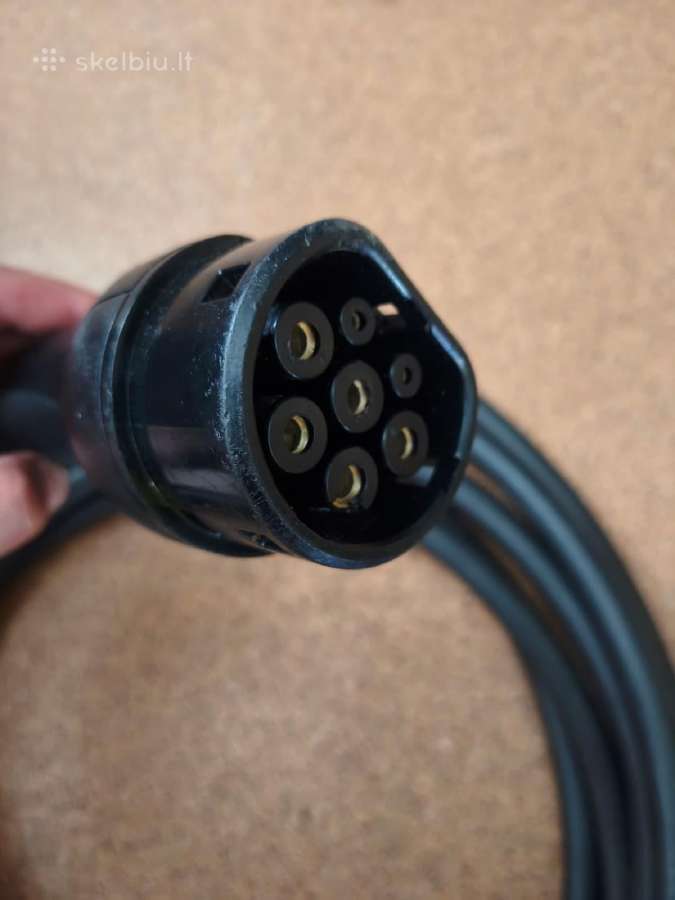 Tesla Wall Connector Gen 2 Wallbox Type 2 - nuotraukos Nr. 4