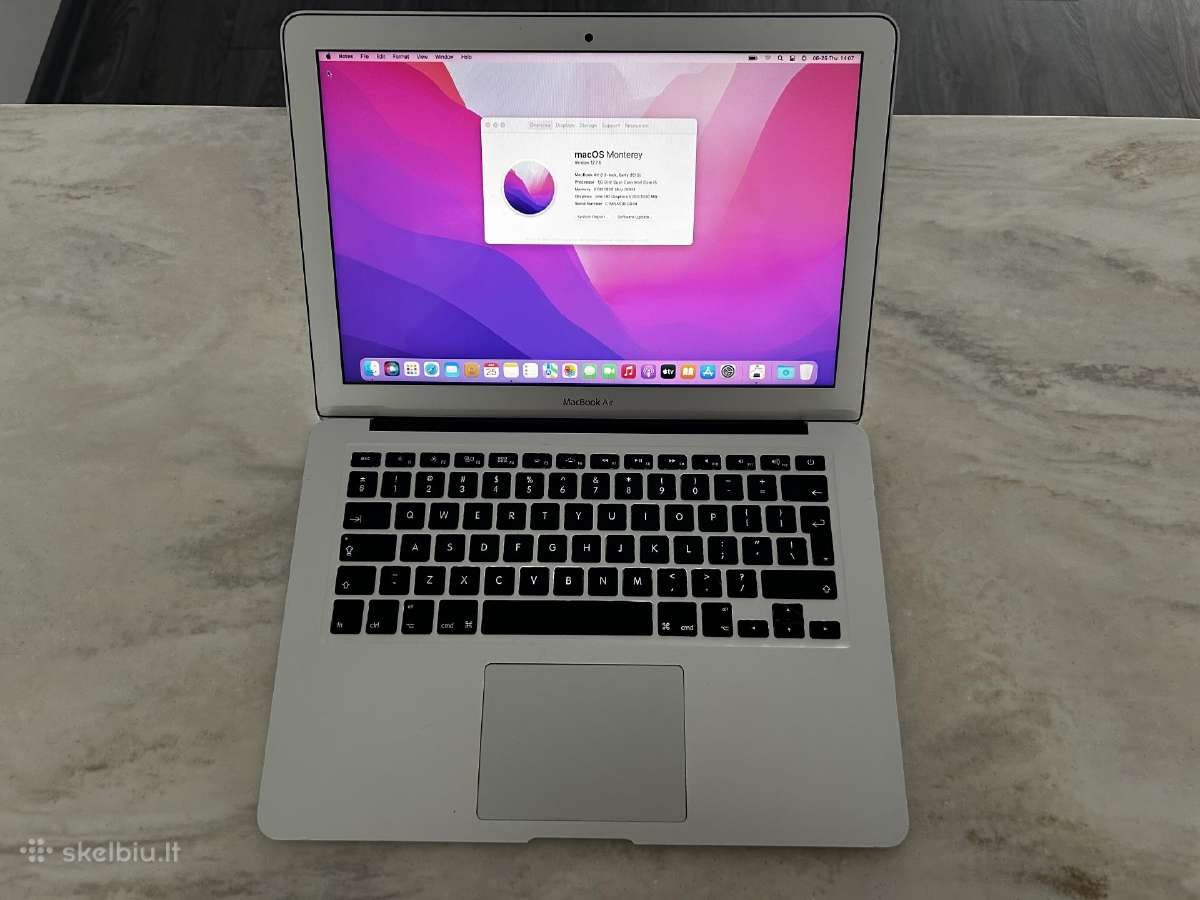 MacBook Air 2015
