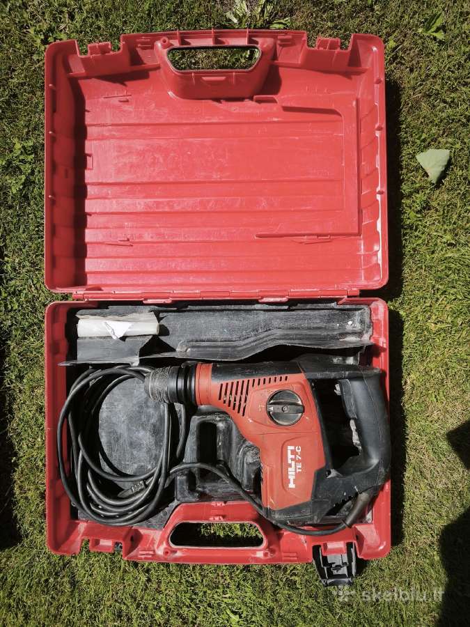 Hilti Te 7-c