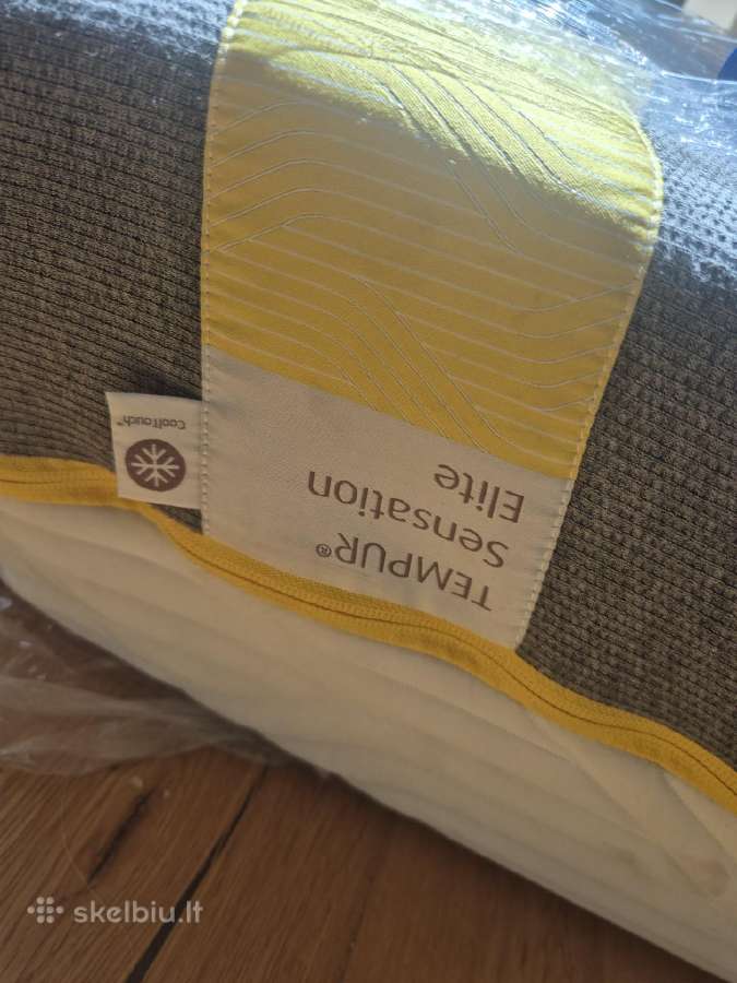 Tempur sensation elite 200x180 - nuotraukos Nr. 2