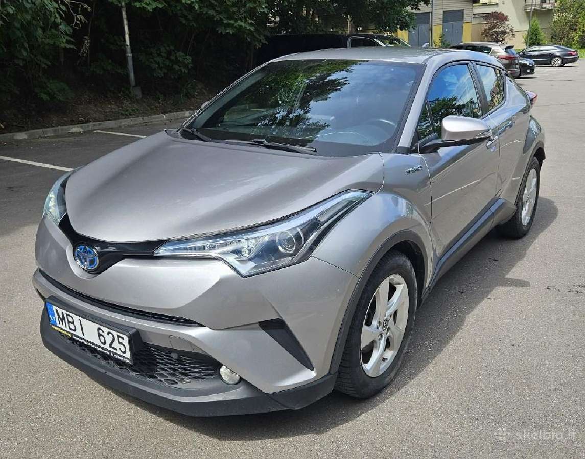 Toyota Ch-r
