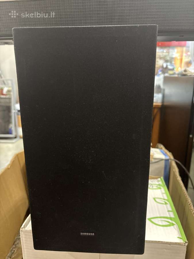 Samsung Hw b540 garso sistema