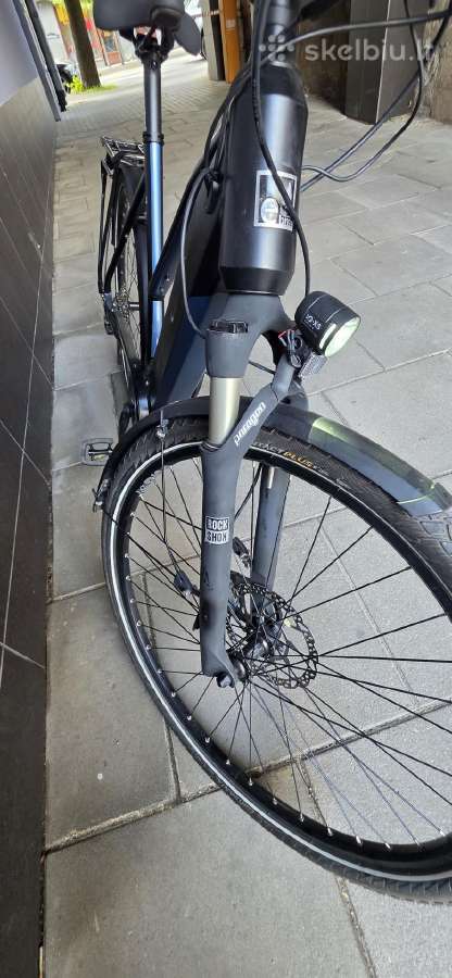 Elektrinis Dviratis e-bikemanufaktur 13zehn - nuotraukos Nr. 3
