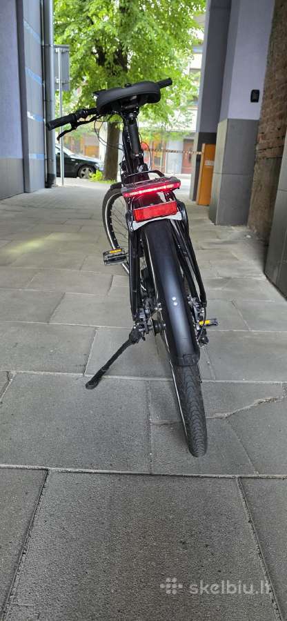 Elektrinis Dviratis e-bikemanufaktur 13zehn - nuotraukos Nr. 2