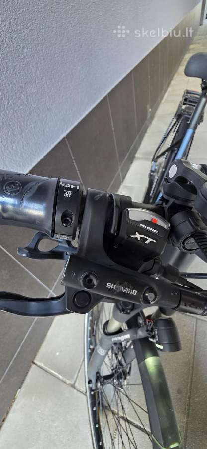 Elektrinis Dviratis e-bikemanufaktur 13zehn - nuotraukos Nr. 6
