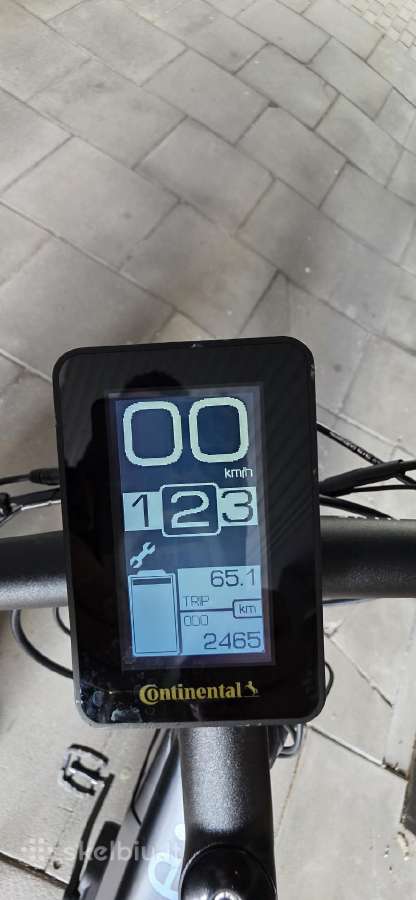 Elektrinis Dviratis e-bikemanufaktur 13zehn - nuotraukos Nr. 8