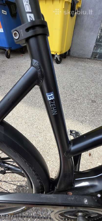 Elektrinis Dviratis e-bikemanufaktur 13zehn - nuotraukos Nr. 9