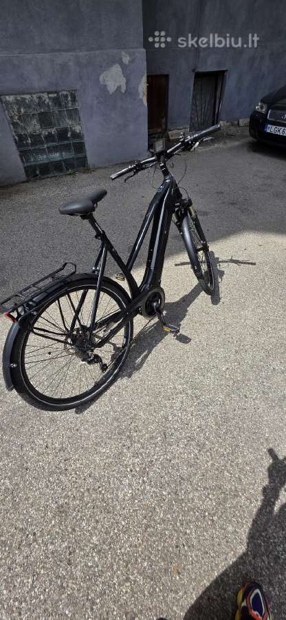 Elektrinis Dviratis e-bikemanufaktur 13zehn - nuotraukos Nr. 10