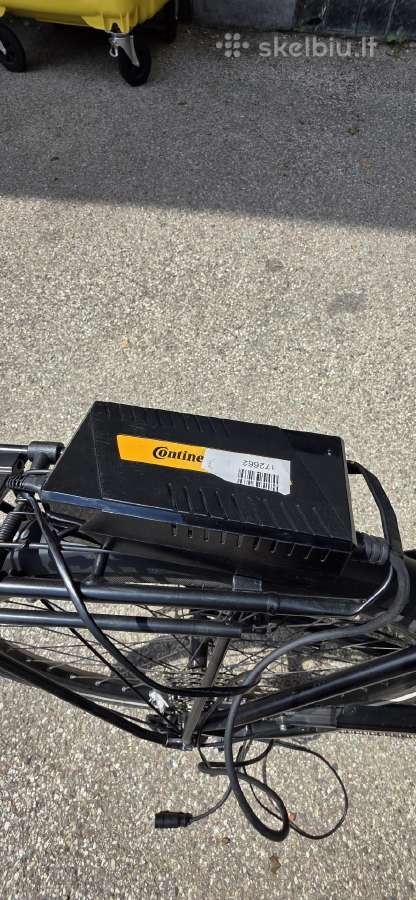 Elektrinis Dviratis e-bikemanufaktur 13zehn - nuotraukos Nr. 11