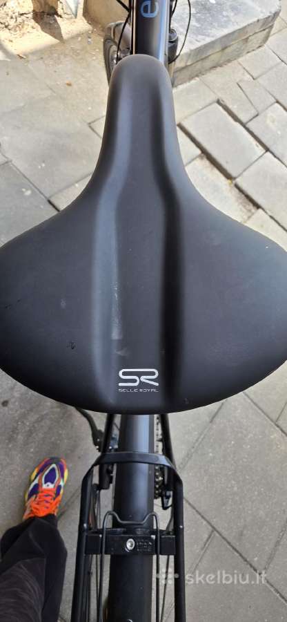 Elektrinis Dviratis e-bikemanufaktur 13zehn - nuotraukos Nr. 13