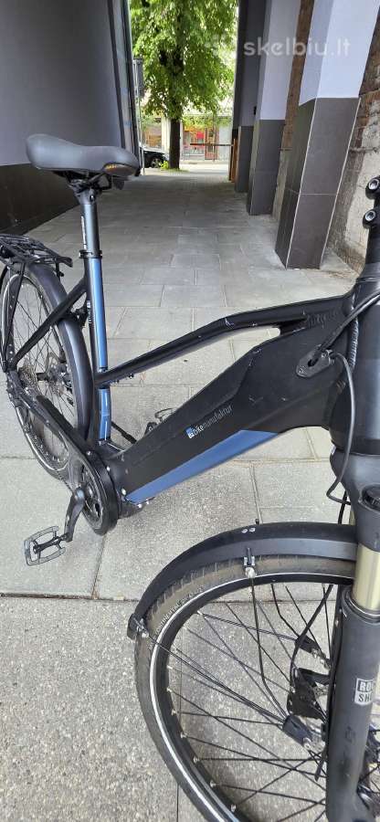 Elektrinis Dviratis e-bikemanufaktur 13zehn - nuotraukos Nr. 14