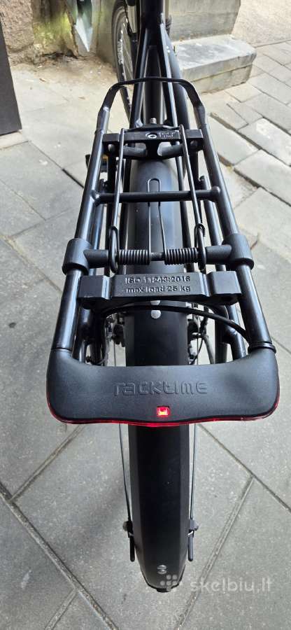 Elektrinis Dviratis e-bikemanufaktur 13zehn - nuotraukos Nr. 15