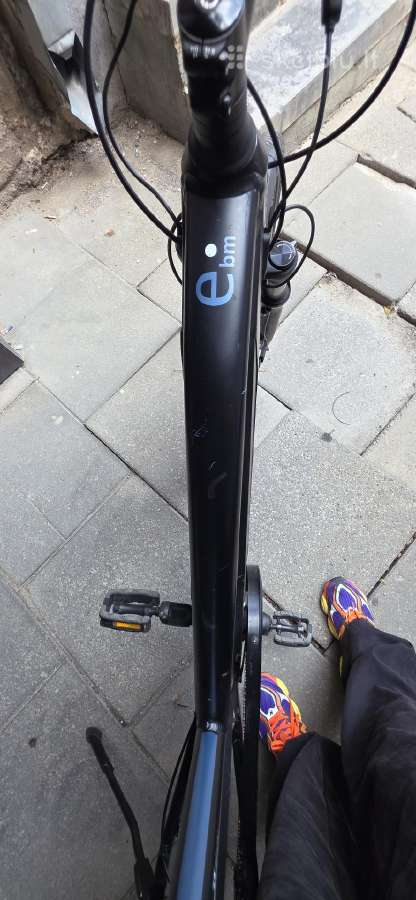 Elektrinis Dviratis e-bikemanufaktur 13zehn - nuotraukos Nr. 16