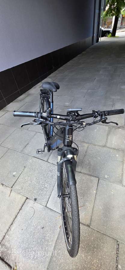 Elektrinis Dviratis e-bikemanufaktur 13zehn - nuotraukos Nr. 18