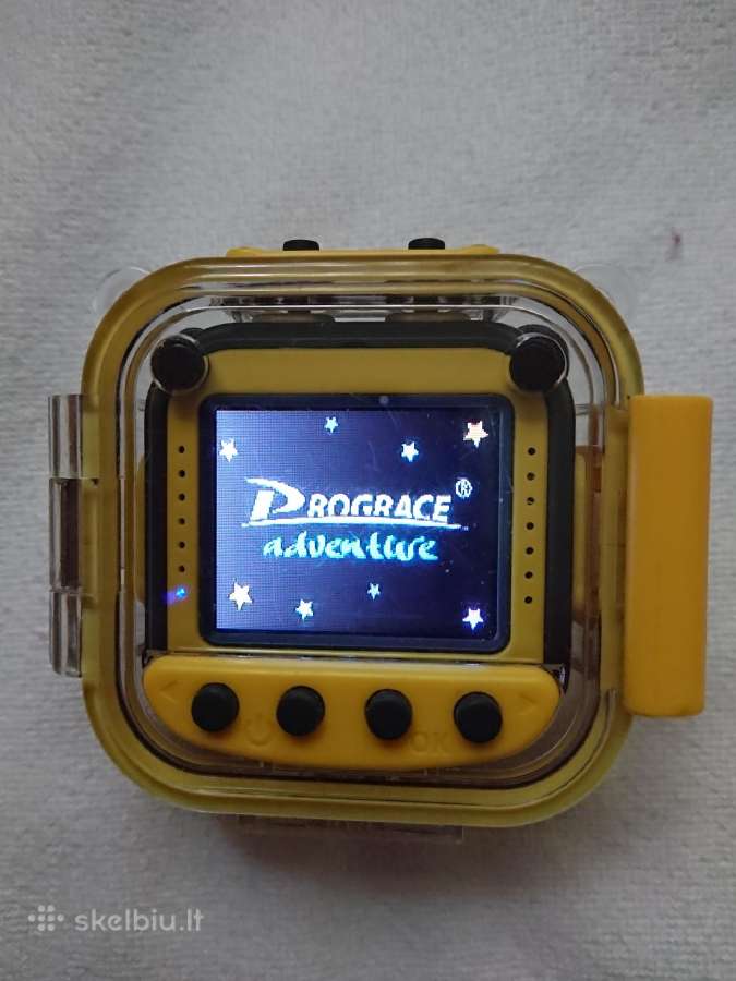 Prograce Adventure Kamera
