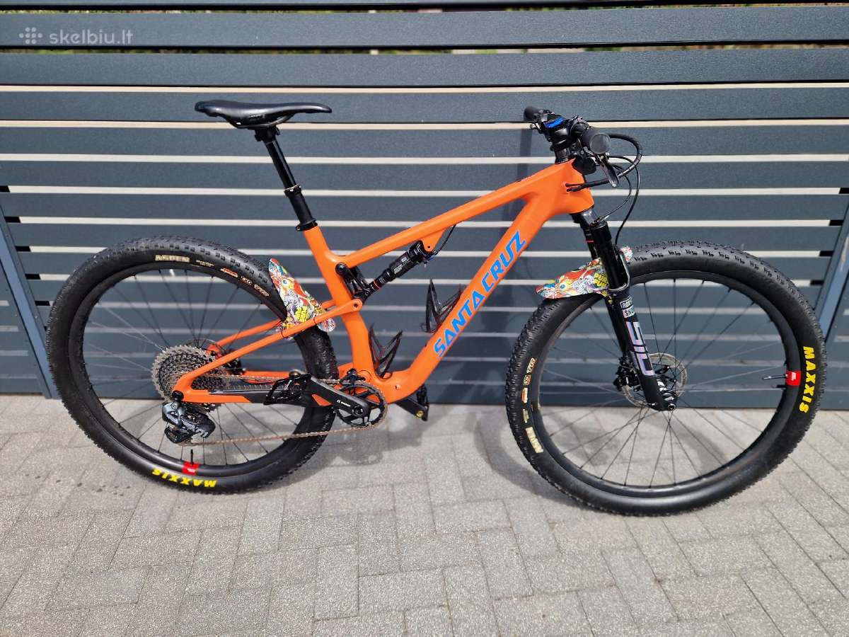 Santa Cruz Blur Cc X01 AXS Rsv L dydis