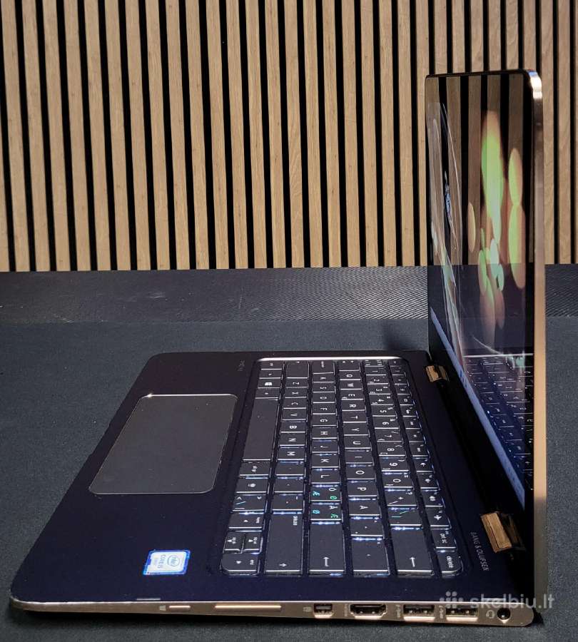Spectre Touch / Intel i5 / 8 GB / 256 Nvme / Fhd - nuotraukos Nr. 5