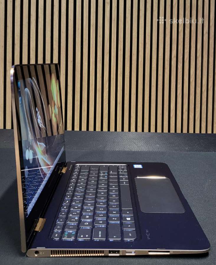 Spectre Touch / Intel i5 / 8 GB / 256 Nvme / Fhd - nuotraukos Nr. 6